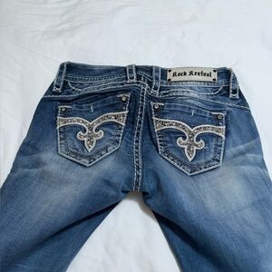 Rock Revival Blue Women’s Jeans